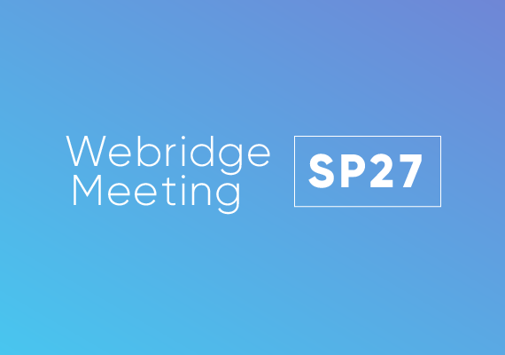 Webridge Meeting SP27 Web制作におけるUXの実践～設計から解析まで～にいってきました